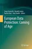 European Data Protection: Coming of Age (eBook, PDF)