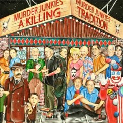 A Killing Tradition - Murder Junkies