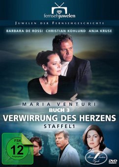 Verwirrung des Herzens - Staffel 1 DVD-Box - De Rossi,Barbara