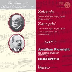 Romantic Piano Concerto Vol.59 - Plowright/Borowicz/Bbcso