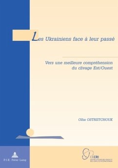 Les Ukrainiens face à leur passé - Ostriitchouk, Olha