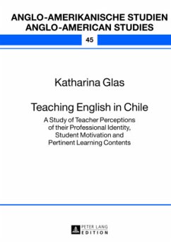 Teaching English in Chile - Glas, Katharina