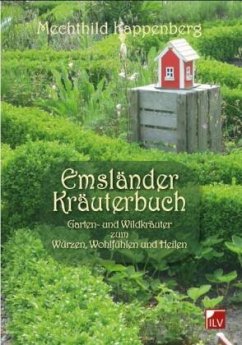 Emsländer Kräuterbuch - Kappenberg, Mechthild