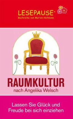 Raumkultur - Welsch, Angelika