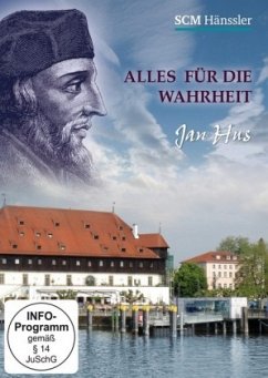 Jan Hus - Alles für die Wahrheit, DVD-Video