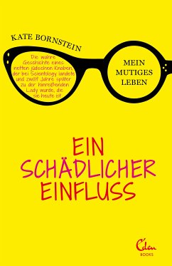 Ein schädlicher Einfluss (eBook, ePUB) - Bornstein, Kate