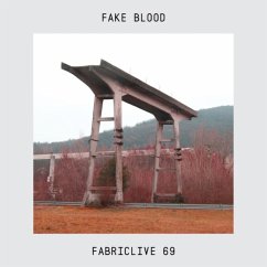 Cover Fabriclive 69: Fake Blood