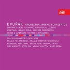 Orchestral Works & Concertos