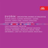 Orchestral Works & Concertos Orchestral Works & Concertos