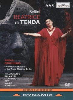 Beatrice Di Tenda - Kalmandi/Theodossiou/Monaco/Roy/Mauro/Pirolli/+