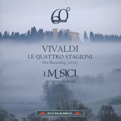 Le Quattro Stagioni - I Musici/Anselmi,Antonio