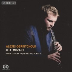 Cover Werke Für Oboe