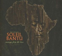 Cover Message From The Trees