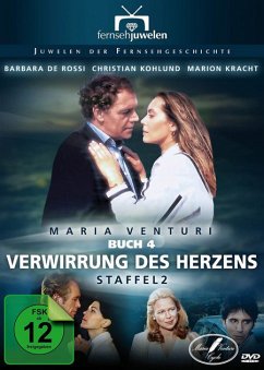Verwirrung des Herzens - Staffel 2 DVD-Box - De Rossi,Barbara