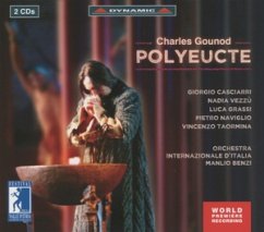 Polyeucte - Casciarri/Grassi/Benzi/Orchestra Internazionale