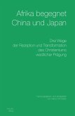 Afrika begegnet China und Japan (eBook, PDF)