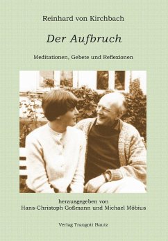 Cover Reinhard von Kirchbach Der Aufbruch (eBook, PDF)