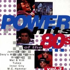 Power Hits Of The 80's Vol.3 - Power Hits of the 80s 3