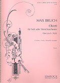 Oktett für 4 Violinen, 2 Violen, Violoncello und Kontrabass Partitur Oktett für 4 Violinen, 2 Violen, Violoncello und Kontrabass Partitur