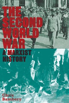 The Second World War - Bambery, Chris