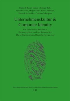 Unternehmenskultur & Corporate Identity