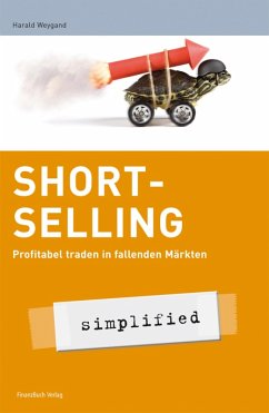 Cover Short-Selling - simplified (eBook, PDF)