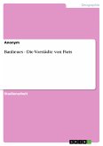 Banlieues - Die Vorstädte von Paris (eBook, PDF)