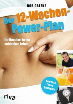 Der 12-Wochen-Power-Plan (eBook, ePUB) - Greene, Bob