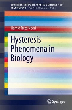 Hysteresis Phenomena in Biology - Noori, Hamid Reza