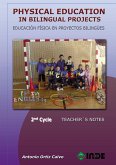 Physical education in bilingual projects, Educación Primaria, 2 cycle