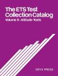 The Ets Test Collection Catalog - Bild 1