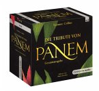 Die Tribute von Panem (Gesamtausgabe), 18 Audio-CDs