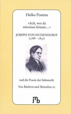 Cover »Ach, wer da mitreisen könnte «
