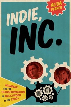 Indie, Inc. - Perren, Alisa