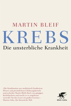 KREBS (eBook, ePUB) - Bleif, Martin