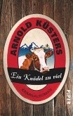 Ein Knödel zu viel (eBook, ePUB)