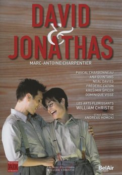 David & Jonathas - Christie/Charbonneau/Quitans/Les Arts Florissants