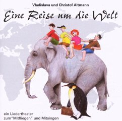 Eine Reise Um Die Welt - Altmann,Christof Und Vladisla