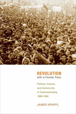 Revolution with a Human Face - Krapfl, James