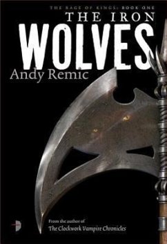 The Iron Wolves - Remic, Andy