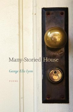 Many-Storied House - Lyon, George Ella