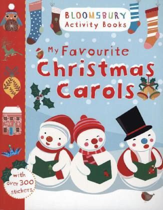 My Favourite Christmas Carols