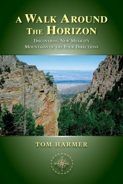 A Walk Around the Horizon - Harmer, Tom