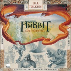 Der Hobbit, 7 Schallplatten (Vinyl) - Tolkien, John R. R.