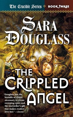 The Crippled Angel - Douglass, Sara