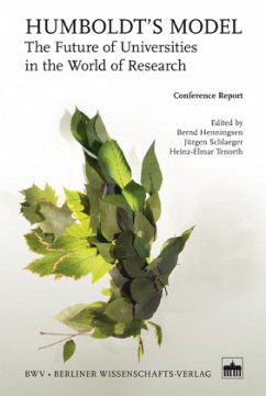 Cover Humboldt's Model