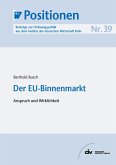 Der EU-Binnenmarkt (eBook, PDF)