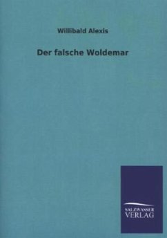 Cover Der falsche Woldemar