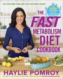 The Fast Metabolism Diet Cookbook - Pomroy, Haylie