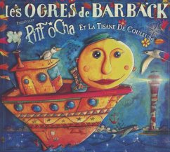 Cover Pitt Ocha Et La Tisane De Coul